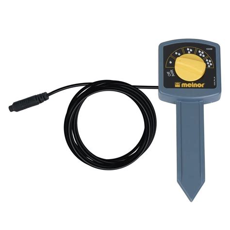 moisture meter plants home depot|home depot soil moisture monitor.